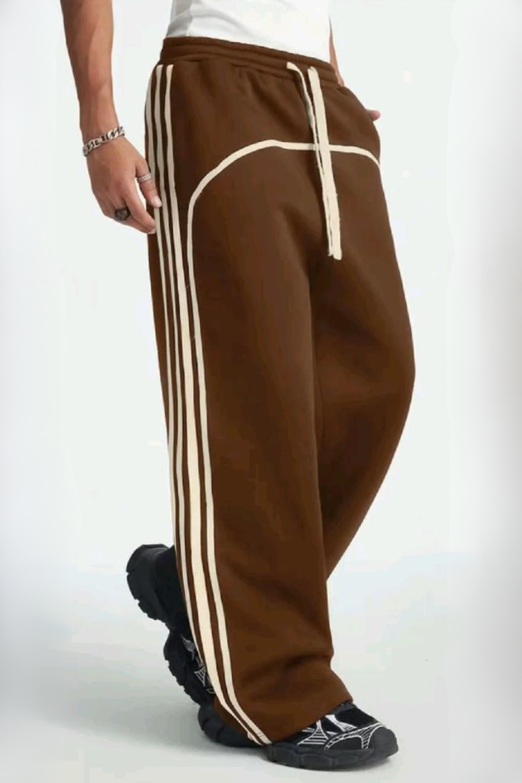 Retro Contour Sweatpants
