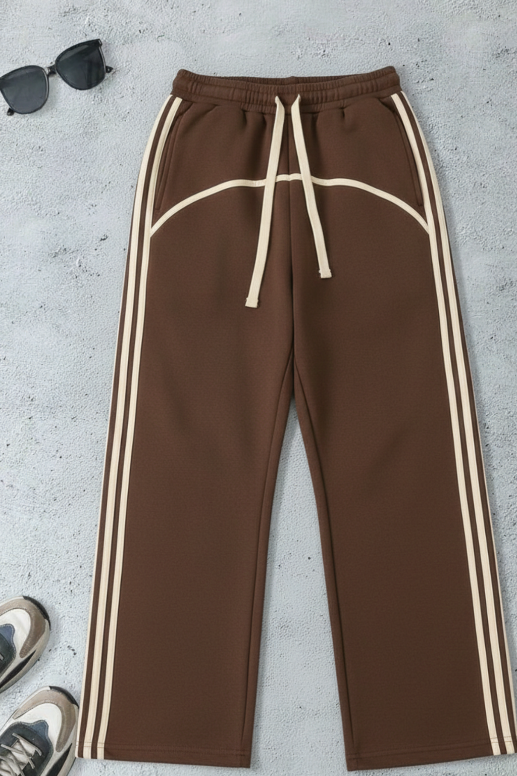 Retro Contour Sweatpants